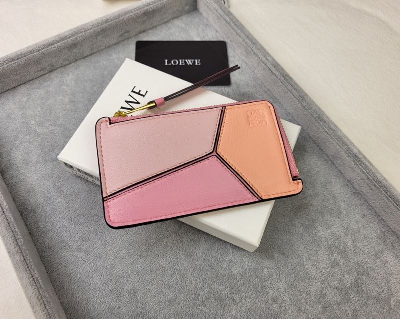 Loewe Wallets Purse